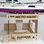 Hacker Segelyacht New Micro Magic ARTR