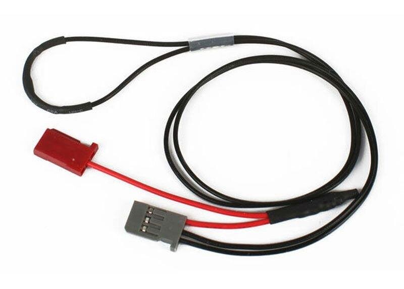Traxxas 6521Temperatur + Spannung Sensor Telemetrie lang