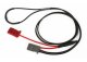 Traxxas 6521Temperatur + Spannung Sensor Telemetrie lang