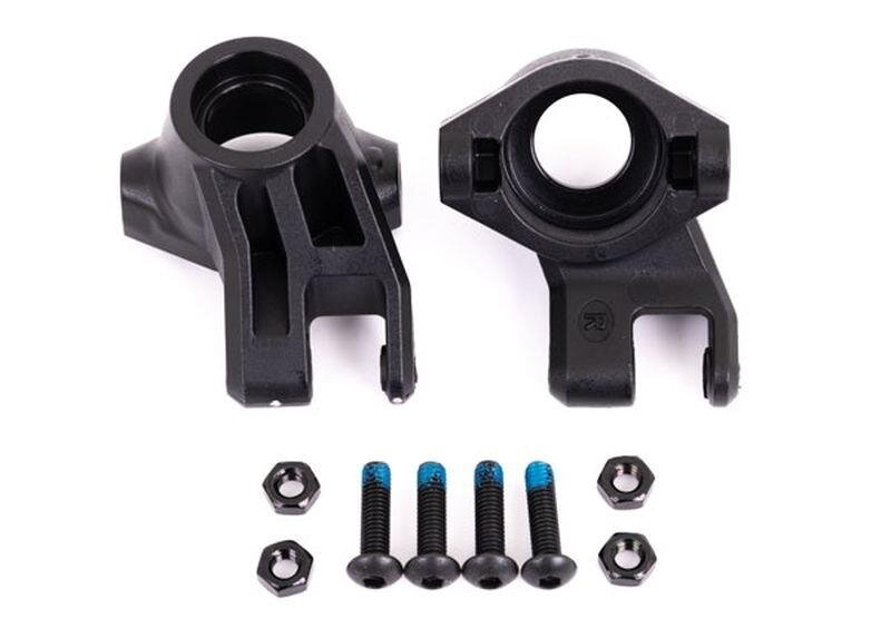 Traxxas 9537 Lenkhebel l/r + Schrauben für Sledge