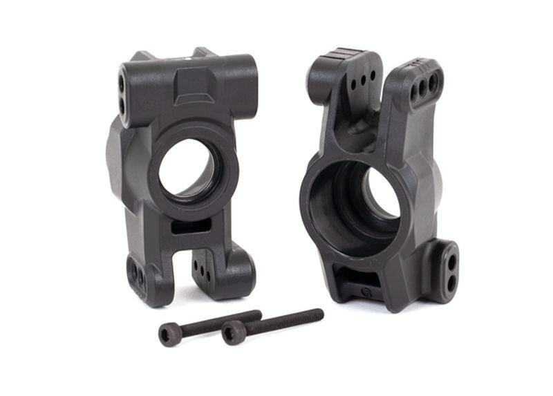 Traxxas 9552 Radträber, Stub-Achsen l/r  für Sledge