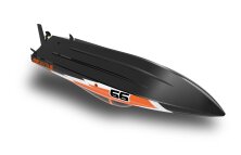 Modster Vector SR30 Rennboot orange 2,4 GHz RTR
