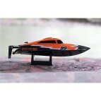 Modster Vector SR30 Rennboot orange 2,4 GHz RTR