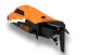 Modster Vector SR30 Rennboot orange 2,4 GHz RTR
