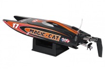 Joysway Magic Cat Rennboot 270mm 2.4GHz RTR V5