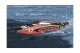 Joysway Magic Cat Rennboot 270mm 2.4GHz RTR V5 Rückläufer