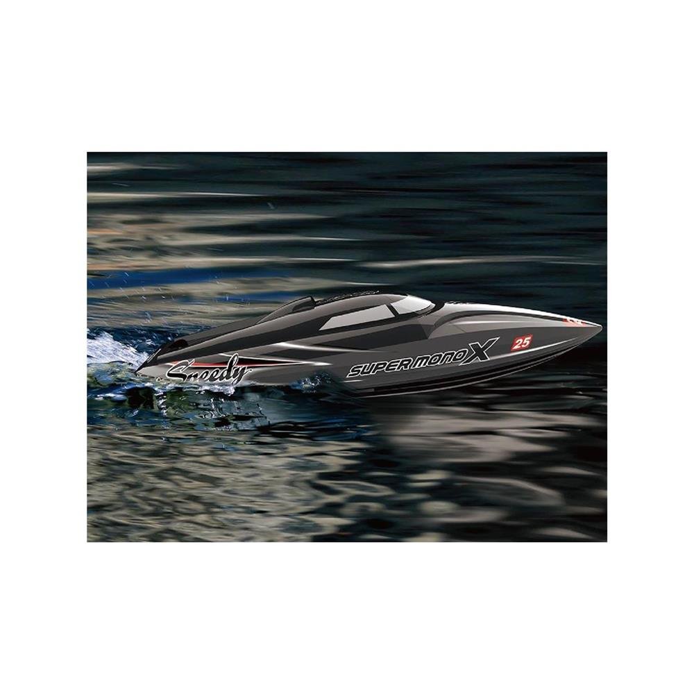 Joysway Super MonoX Brushless Rennboot 420mm 2.4GHz ARTR V2