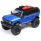 Axial SCX24 1:24 Ford Bronco 4WD Crawler RTR, blau