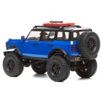 Axial SCX24 1:24 Ford Bronco 4WD Crawler RTR, blau