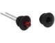 LED Fassung aus Neopren, 5 mm, 10 Stück