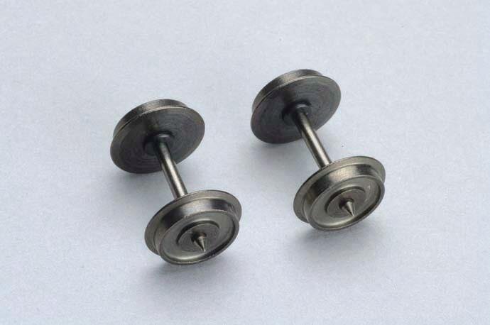 Piko 56050 H0 Gleichstromradsatz (2 Stck.) 11,3mm