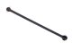 Traxxas 9558 Stahl Antiebswelle vorne 133.5mm x5mm