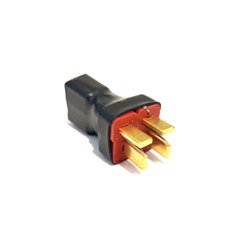 HRC paralleler Adapter T-Plug / Deans Stecker (2 Akkus parallel)