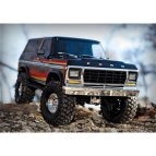 TRX-4 Ford Bronco Sunset 4x4 RTR ohne Akku/Lader 1/10 4WD Scale-Crawler