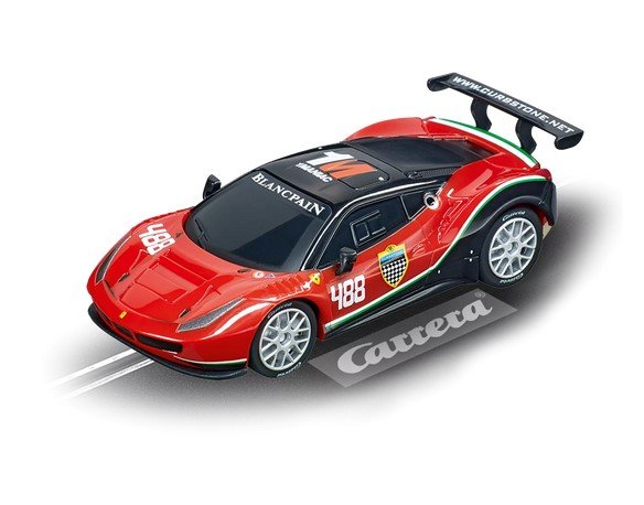  Carrera GO!!! / Plus Ferrari 488 GT3 AF Corse, No.488 64136