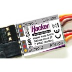 Hacker Para-RC Mix elektronischer Mischer
