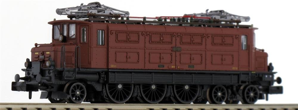 Piko 94003 N E-Lokomotive Ae 3/6 der SBB braun