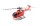 Modster BO-105 Flybarless Elektro Hubschrauber rot RTF limited Edition