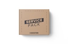 Modster Service-Pack: Ersatzteile Vector SR30