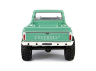 Axial SCX24 1:24 1967 Chevrolet C10 4WD Truck Brushed RTR, grün