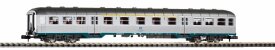 Piko 40645 N Personenwagen silber 1. / 2. Klasse DB IV