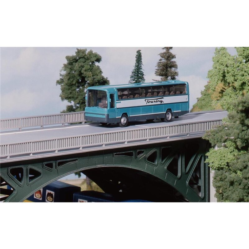 Faller 180404 Geländer, 1432 mm Spur H0