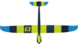 Robbe RAT 1,3M ARF VOLL-GFK Pylon Modell