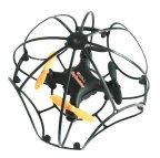 SkyTumbler - RTF Indoor-Käfig-Drohne | No.9918