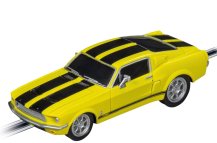 Ford Mustang 67 - Racing Yellow für Carrera GO!!! /...
