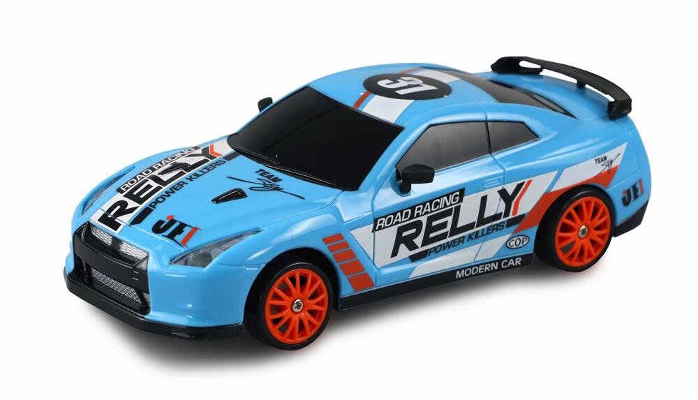 Amewi Drift Sport Car 1:24 blau, 4WD 2,4GHz