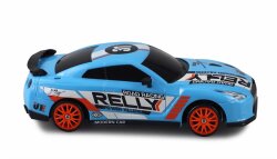 Amewi Drift Sport Car 1:24 blau, 4WD 2,4GHz