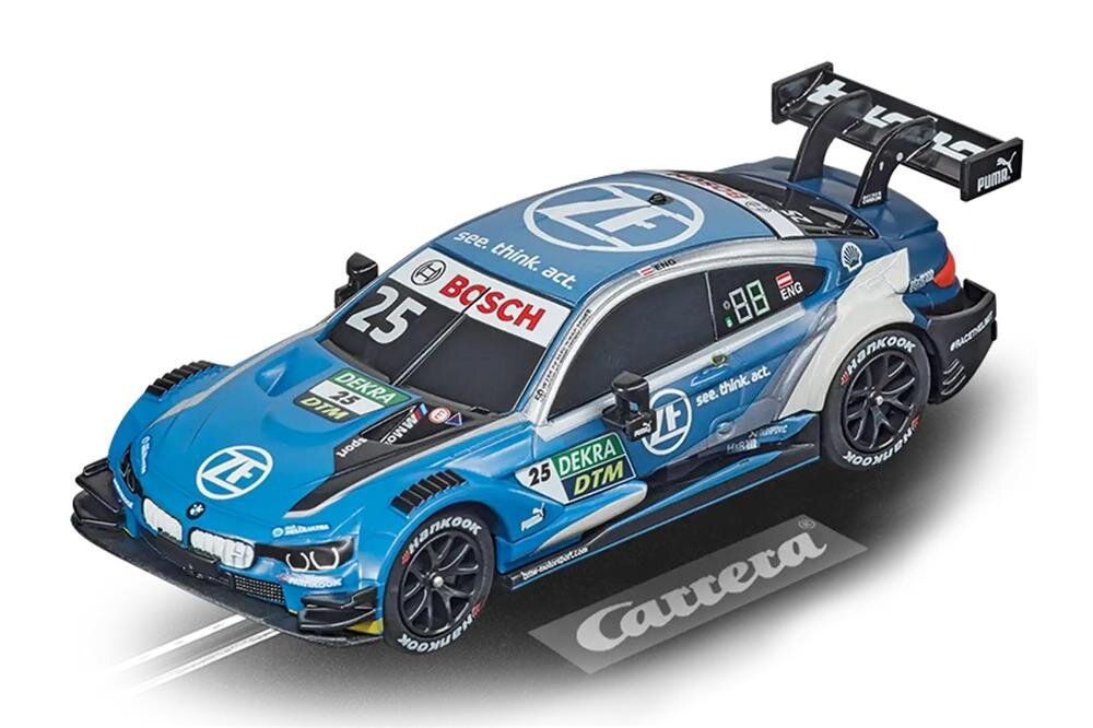 Carrera GO!!!  BMW M4 DTM "P.Eng, No.25"