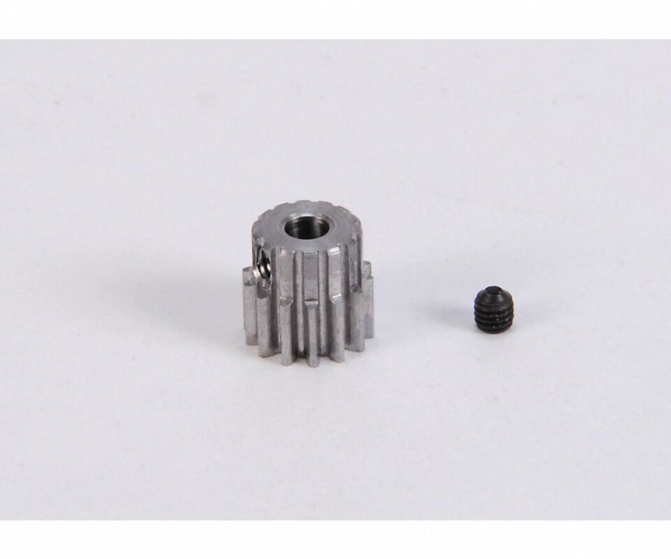 Carson Motorritzel 16Z M0,6 Stahl gehärtet 3,2 mm