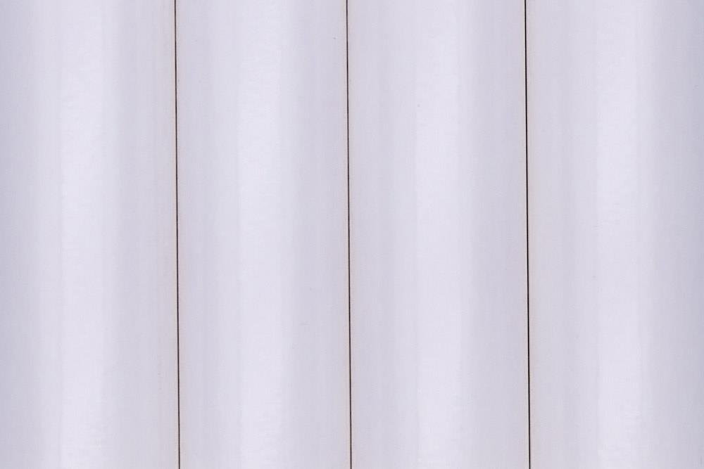 ORASTICK Klebefolie weiß - Breite: 60 cm - Länge: 2 m