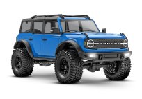 TRAXXAS TRX-4M Ford Bronco 4x4 blau RTR inkl. Akku/Lader...