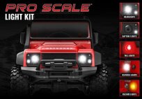 Traxxas Lichtset für TRX-4M Defender 9784 Pro Scale