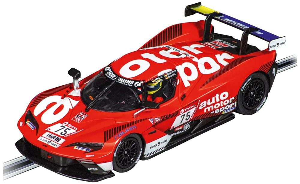 KTM X-BOW GT2 True Racing, No.75 Carrera Digital 132 31013