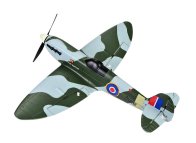 Pichler 15520 Supermarine Spitfire RTF / 450 mm