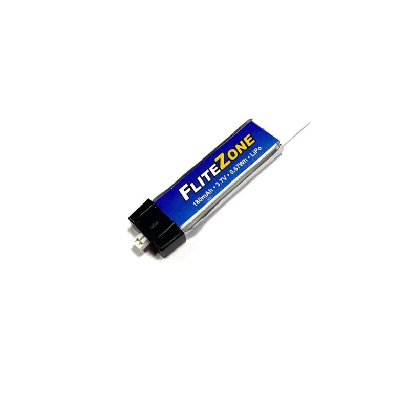 LiPo Akku FliteZone 180 - 3.7V (z.B. mSR, Nano CPX & QX)