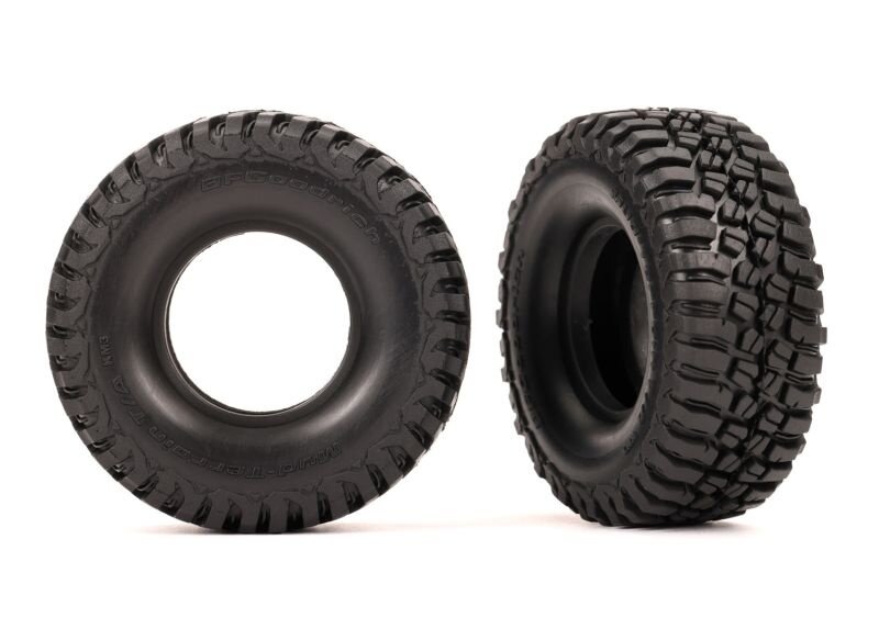 BFGoodrich® Mud-Terrain™ T/A® KM3 2.2x1.0"Reifen für TRX-4M 9771