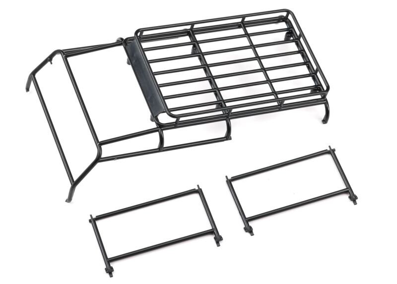 Dachträger, Karo-Käfig für TRX-4M DEFENDER 9728