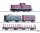 Tillig 01213 TT Digital-Startset Güterzug-Set DB mit Gleisoval