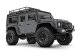 Traxxas TRX-4M LR Defender 4x4 silber RTR inkl. Akku/Lader 1/18 4WD Scale-Crawler