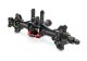 Traxxas TRX-4M LR Defender 4x4 silber RTR inkl. Akku/Lader 1/18 4WD Scale-Crawler