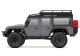 Traxxas TRX-4M LR Defender 4x4 silber RTR inkl. Akku/Lader 1/18 4WD Scale-Crawler
