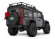 Traxxas TRX-4M LR Defender 4x4 silber RTR inkl. Akku/Lader 1/18 4WD Scale-Crawler