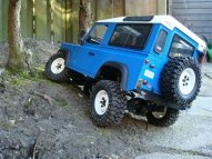 Landies 1.9 Internal Beadlock Felgen RC4WD 4 St&uuml;ck