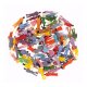 DR60110-N 100 bemalte Figuren Spur N, stehend