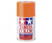 Tamiya PS-24 Neon Orange Lexanfarbe 100ml