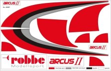 Robbe ARCUS II PNP Motorsegler 1840mm 2649